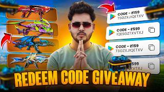 FIRE LIVE REDEEM CODE GIVEAWAY💎 | FREE FIRE LIVE  DIAMOND GIVEAWAY | #shorts #shortslive #livestream