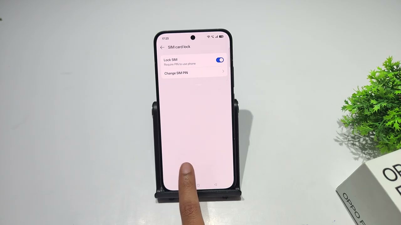 How to turn off sim card lock in oppo f31 pro plus | oppo f31 pro me sim card lock kaise off kare
