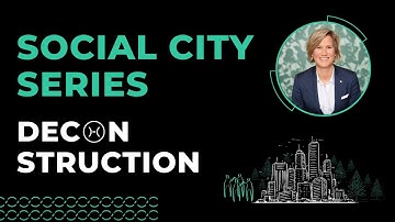 Social City Series with Sascha Kurz | Leading with a purpose