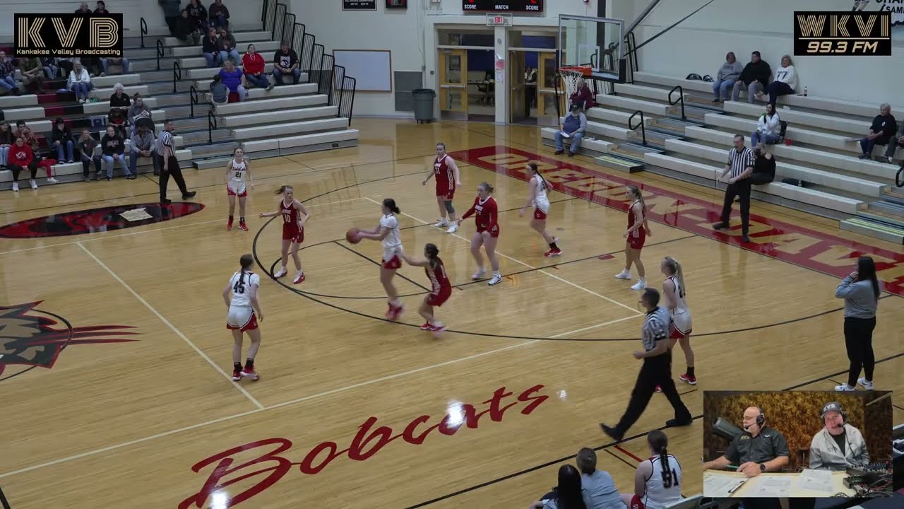 Knox @ Oregon-Davis Girls Basketball Highlights: 11-06-2025