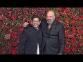 Sanjay Dutt And Arshad Warsi Munna Bhai And Circuit At Deepika Ranveer Wedding Reception Mumbai 