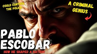 PABLO ESCOBAR: HOW ONE MAN CHANGED THE FACE OF COLOMBIA FOREVER