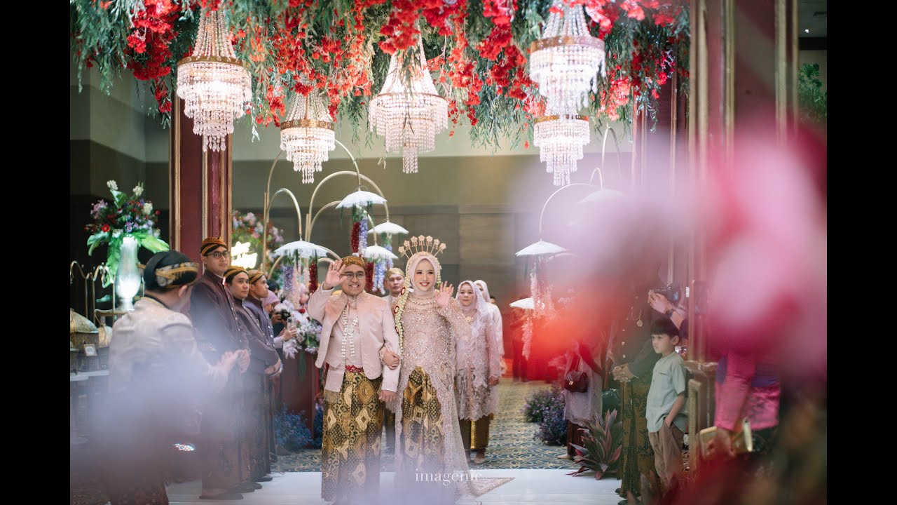 Palembangnese Akad Wedding Exclusive at K-Link Tower Gatot Subroto | All Package by Madina