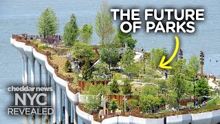 Why NYC Is Reinventing Its Parks  NYC Revealed