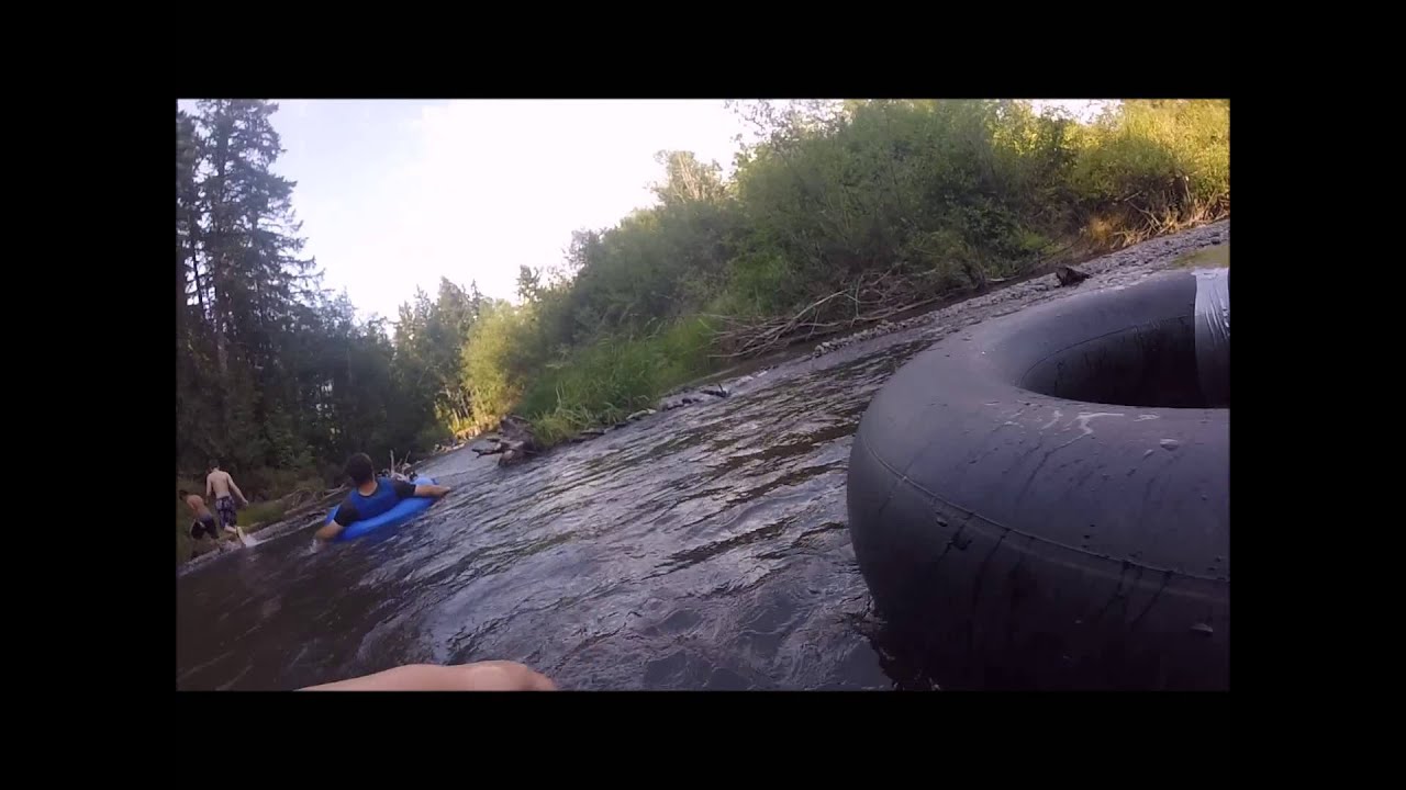 Tubing Deschutes River YouTube