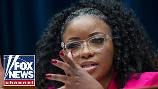 Crockett's FAULTY claim on Epstein-GOP ties; Trump official FIRES BACK