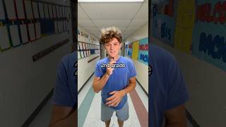 Surprising my old teacher