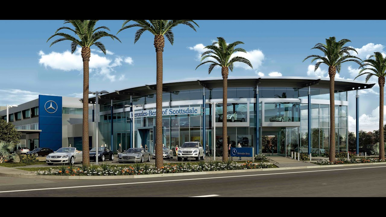 Should you have your car serviced at the Mercedes dealership? YouTube