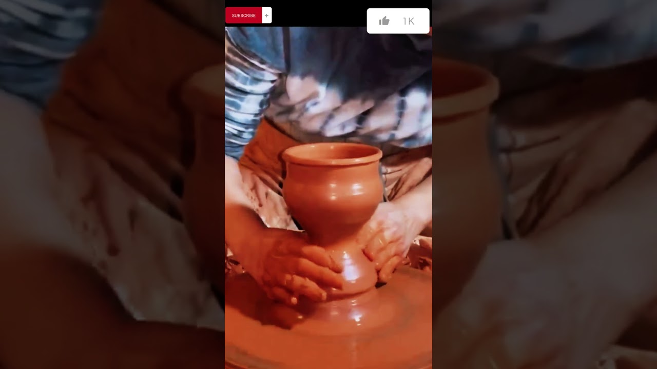 how to create ceremic piyala