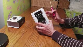 Hobbywing max 5 ESC unboxing