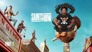 Saints Row 💥 Part 7