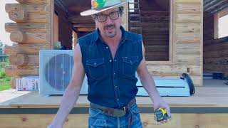 DIY Concrete Pad for Mr. Cool Mini Split! Step-by-Step Guide | Homestead Project