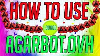 [TUTORIAL] NEW // 2026 // HOW TO USE AGARBOT.OVH || Working Agario  BOTS AGARIO TUTORIAL!