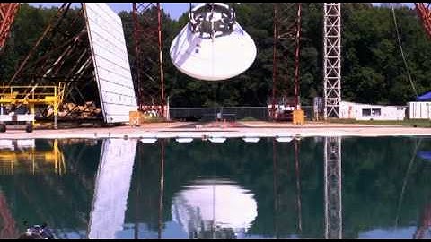 Griffin Eductor Dewatering System on NASA project