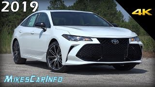 👉 2019 Toyota Avalon XSE - Ultimate In-Depth Look in 4K screenshot 3