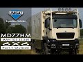 UNICAT Expedition Vehicles MD77H MAN TGS 33.540 - 6X6 - Part 1 Outside