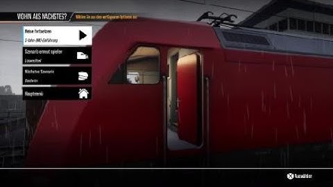 Train Sim World 2_20210524162604 DB BR 101 Scenario "Changeover" SIFA PZB AFB ZZA PS4 Part 2