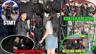SELESAI SUDAH BALAPNYA CHAMPION PULANG BAWA PIALA