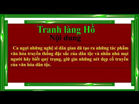 Bài giảng trực tuyến Thứ hai ngày 27/04/2020 Môn Luyện từ và câu Lớp 5 Bài: Liên kết các câu trong bài bằng từ ngữ nối - Tập đọc: Tranh làng Hồ - Chính tả: Cửa sôngTuần 27.