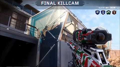 (BO3) Best Windows Movie Maker Edits | By Wiikstrom