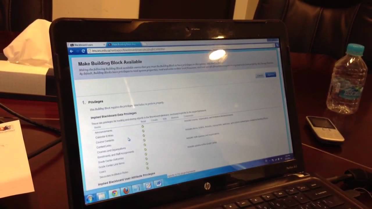 MyLabsPlus BlackBoard Building Block YouTube