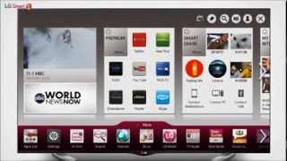 LG WiDi TV