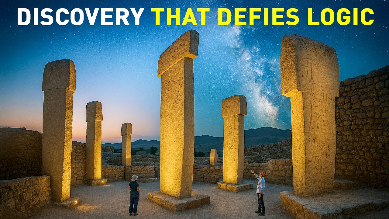 Новая находка в Гёбекли-Тепе потрясает основы истории