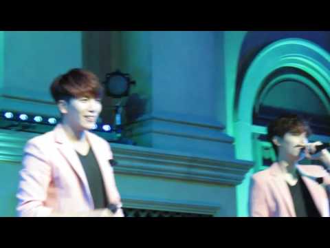THE5tion★僕たち結婚しよう★2016.08.27