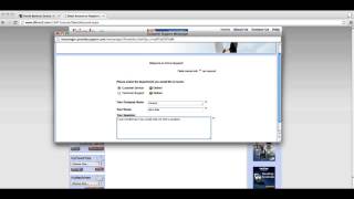Online Tutorial - Live Chat Customer Support