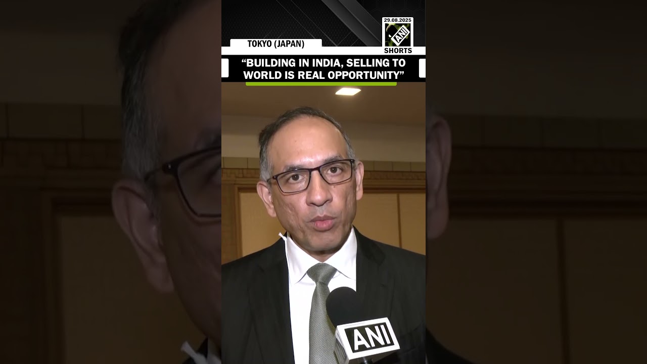 «Строить в Индии, продавать по всему миру»: руководитель Sumitomo Mitsui видит большие возможност...