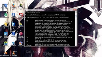 Tutorial Como usar el comando netstat