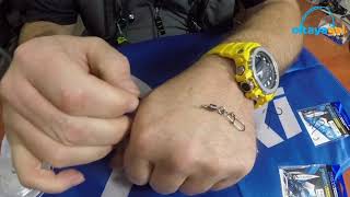 Fırdöndü, Klips Ve Snap Bağlanması Ve Pratik Düğümü