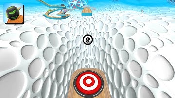 Going Balls - All Levels Gameplay Android, iOS  #15 ( Level 67, 68 )