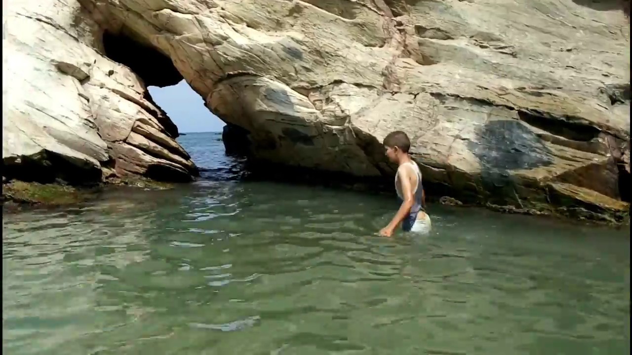 استكشفوا معي شواطئ الوردانية بعين تموشنت /اليوم الثالث من عطلتي الصيفية