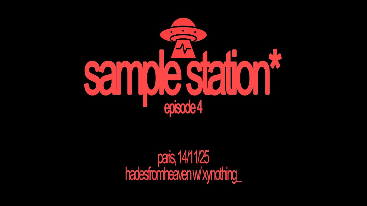 how i make r&b beats for brent faiyaz - sample station © (silent cook-up)