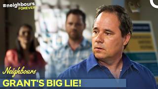 Celebrity Grant’s Heartbreaking Betrayal! | S36 E8384 | Neighbours (2020) Profile