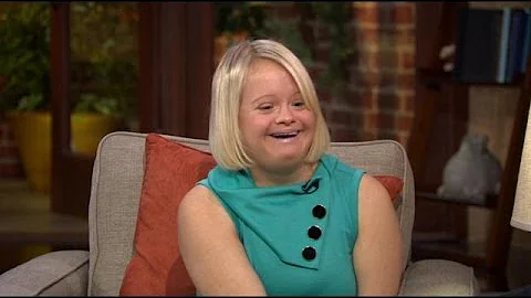 Lauren Potter Of 'Glee' Fame Named Goodwill Ambass...