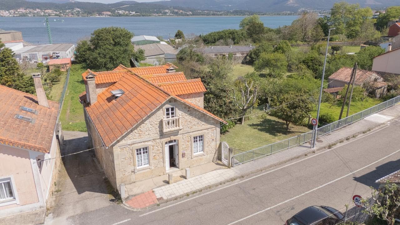 🔵 C229 - CASA con Vistas al río Miño y Portugal