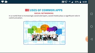 Chapter-5 ( App Development :: Part 2) Class 8