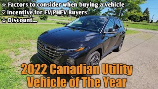 2022 Hyundai Tucson Hybrid Factors To Consider When Buying A Vehicle