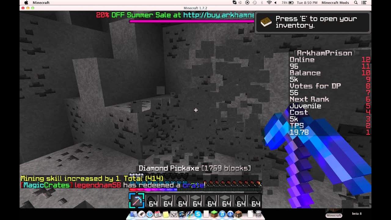 Arkham Network Ep  1