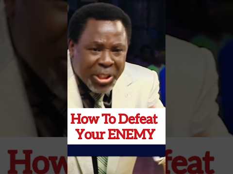 How to Defeat