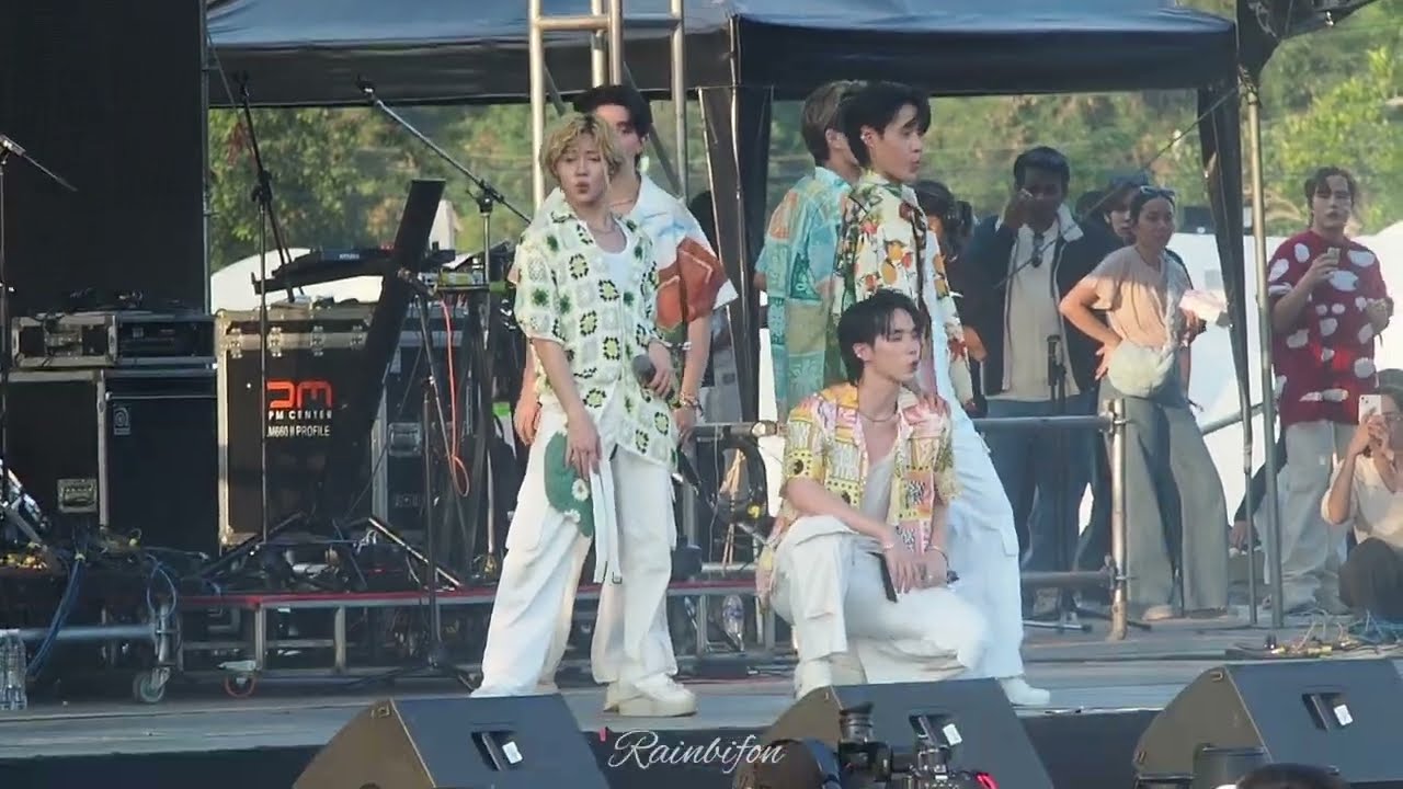 เลิกกับเขาเดี๋ยวเหงาเป็นเพื่อน (May I?) | LYKN | 2023.12.10