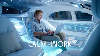 Deep Focus Work Music | Boost Productivity & Concentration for Study Sessions!