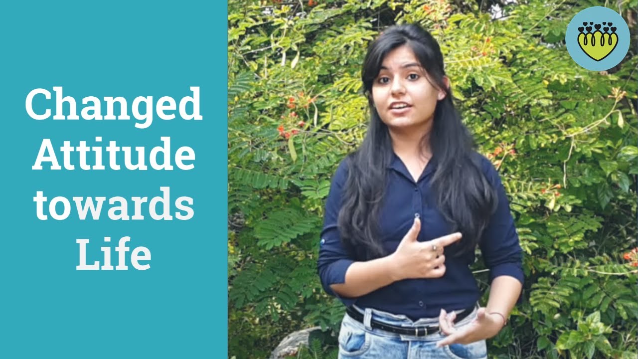 Oasis: Changed Attitude towards Life