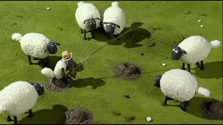 Shaun The Sheep Mountains Out Of Molehills Season 01 Episode 18