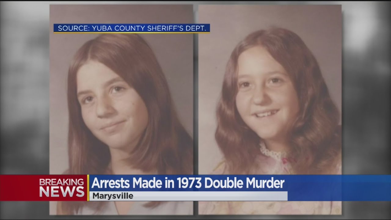 DNA Match Brings Arrests In Olivehurst Girls' 1973 Killings YouTube