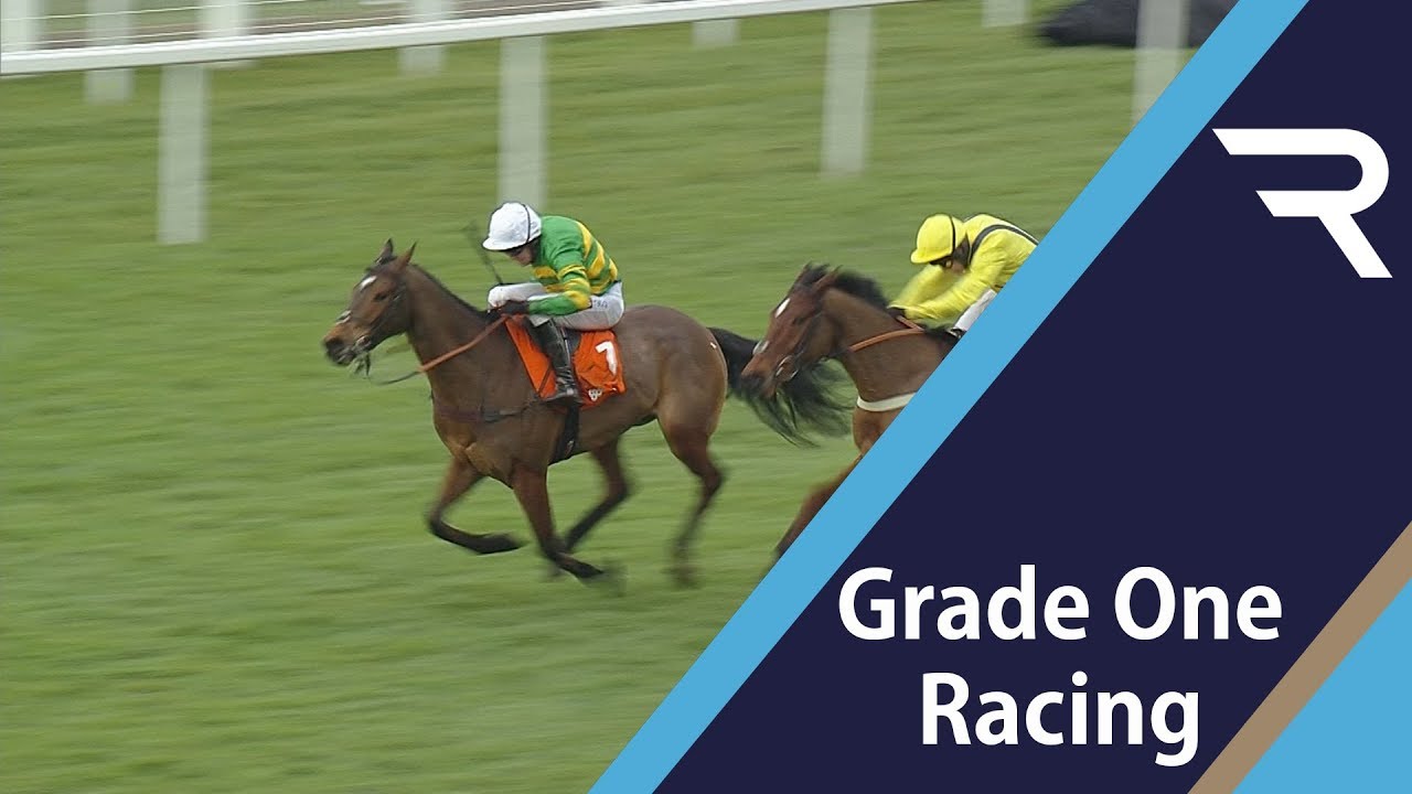 horseshoe bend 2019 - 888Sport Scilly Isles Novices' Chase (Grade 1) - Racing TV