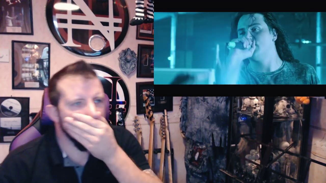 Born Of Osiris "Divergency" - A Dave Does Reaction