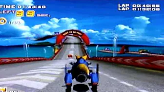 Sonic Adventure 2 - Route 101 A-Rank Sonic Adventure 2 - Route 101 A-Rank
